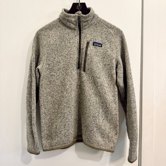 🌎 Patagonia Unisex Better Sweater Fleece - S - Picture 2 of 5